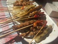 -乐山烧烤·罗田吊锅·小龙虾(航天兴隆国际店)