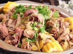 -陈三娃泡姜鸡(太白北路店)