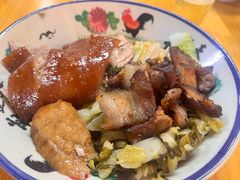 -明姨仔潮汕美食·碳炉猪脚·汕尾牛腩饭·起片鸡煲(起义路店)