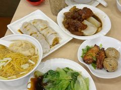 -盛记粥面(佐敦店)