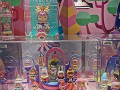 -泡泡玛特POPMART(武汉天地壹方店)