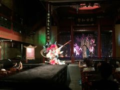 -正乙祠戏楼