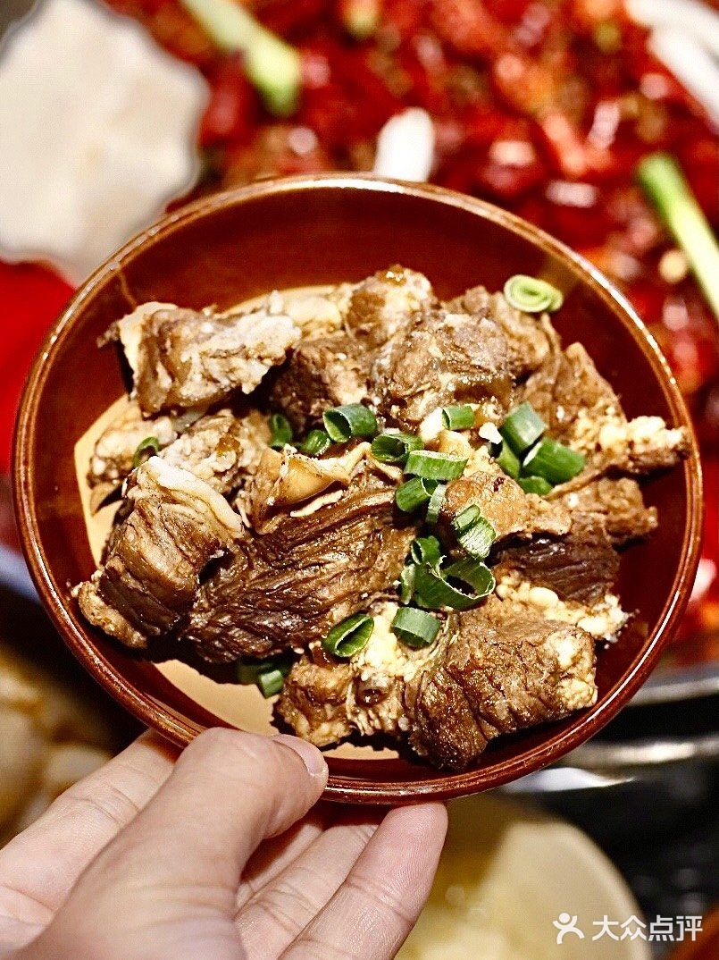 来成都‼️竟然就为了这碗“鱼籽豆花”😋