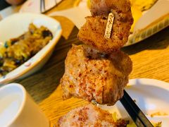 -大闫家烧烤·小海鲜家常菜(郑庄店)