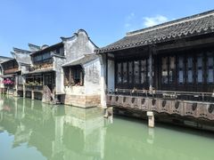 -乌镇东栅景区