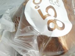 法式奶油烧面包-85度C(上海广元店)
