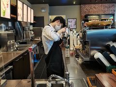-星巴克(苏州石路百脑汇店)