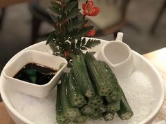 冰镇秋葵-胡桃里音乐酒馆(下沙店)
