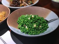 清炒青豆-外婆家(西溪印象城店)