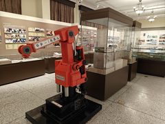 -哈尔滨工业大学-博物馆