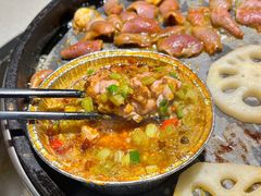 -醉二娘正宗西昌火盆烧烤(大丰店)