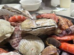 -大锅强·蒸海鲜青岛菜(吾悦广场店)