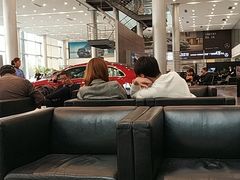 -天津波士信达奔驰4S店(卫津南路店)