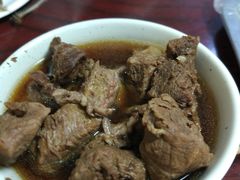 -老红桥炸灌肠牛肚锅烧烤(定福庄店)