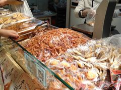 -水一方现烤鱿鱼丝大连特产(高新苏宁百货店)