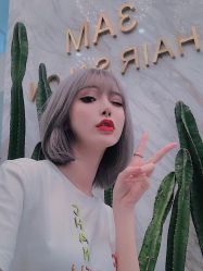 点击看大图 -3AM HAIR SALON染发烫发接发