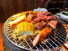 -山之屋炭火烧肉·生啤畅饮(大朗万科中央公园店)