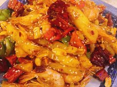 -维吾尔餐厅(宜山路店)