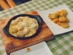 生煎全家福-有家生煎(三里屯店)