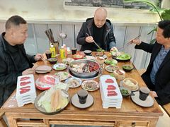 -谭三娘鲜切牛肉自助火锅(文殊院店)
