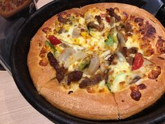 -必胜客(安盛购物广场金州店)
