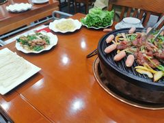 -岳合轩老北京涮肉