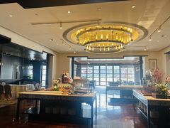 -杭州雅谷泉山庄酒店-餐厅