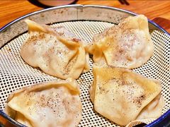 卡瓦薄皮包子-胖老汉椒麻鸡清真新疆菜(西御街店)