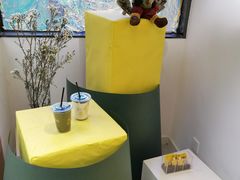-YECLIP COFFEE黄色回形针咖啡