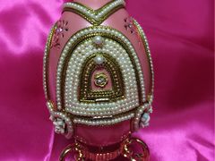 旋转木马蛋壳八音盒-天空音乐盒(五道营胡同店)