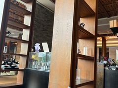 -逸廊大堂吧-下午茶·简餐-千岛湖自由洲际殿
