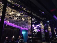 -OZONE 顶楼酒吧(香港丽思卡尔顿酒店)