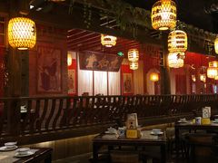 大堂-南京大牌档(三阳广场苏宁店)