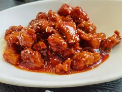 糖醋排骨-圆圆家私房美食(民权路店)