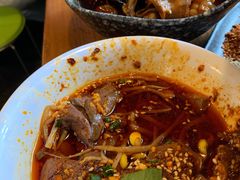 冒鸭血-付小姐在成都(中山公园店)