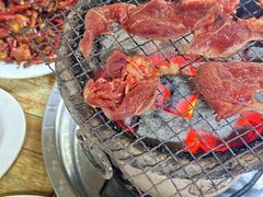 -西塔隆太白烤牛肉馆(图们路店)