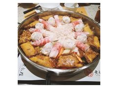黄金蛋饺-黄记煌三汁焖锅(广州曜一城店)