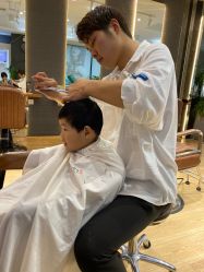 点击看大图 -意廊 Hair Salon