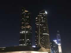 -南京眼步行桥