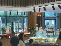 -西安高新希尔顿酒店·咖啡露台西餐厅
