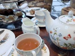 -The Drawing Room 闲逸廊(上海静安瑞吉酒店)