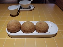 酥皮山楂叉烧包-蔡澜点心·粤菜(花城汇南区店)