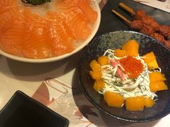 -羽寿司(东方宝泰店)