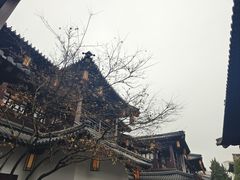 -香积寺