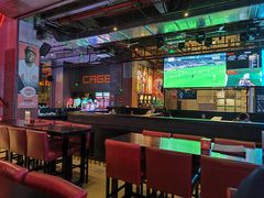 -CAGES凯吉思西餐厅运动乐园(静安店)
