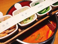 冬阴功锅底-生如夏花泰式火锅(鹭洲里店)