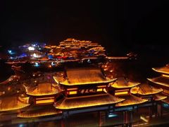 -威海华夏城景区