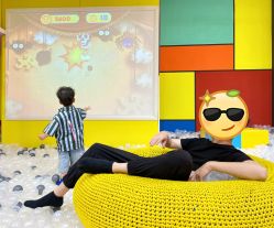 -泛尼尼儿童乐园(文化广场店)