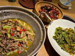 -吃饭皇帝大·土家民族菜(温州万象城店)