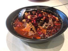 新派毛血旺-花家怡园